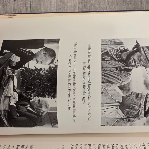 Somebody: The Reckless Life and Remarkable Career of Marlon Brando by Stefan Kan - Picture 6 of 16